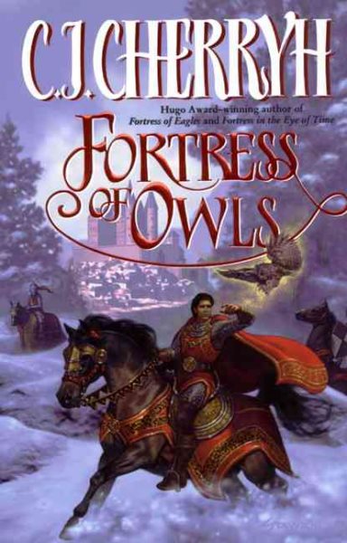 Fortress of Owls cover