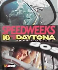 Speedweeks: Ten Days at Daytona cover