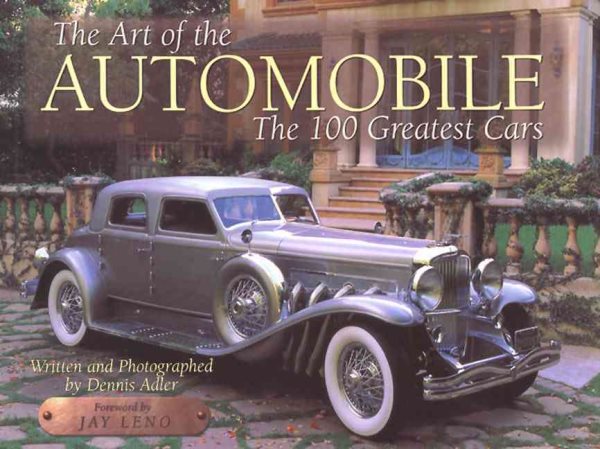 The Art of the Automobile: The 100 Greatest Cars cover
