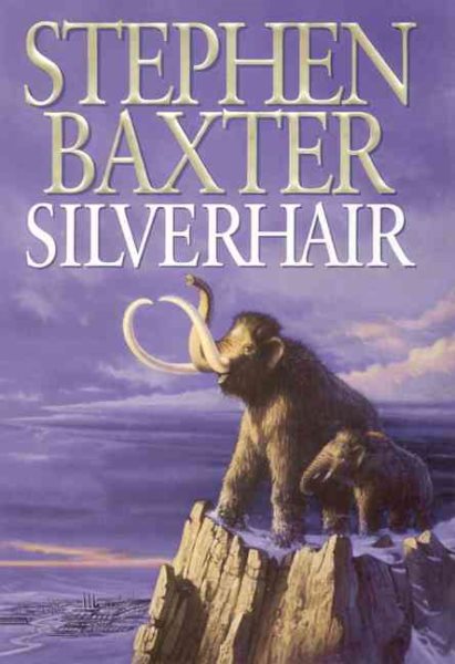 Silverhair (Mammoth Trilogy) cover
