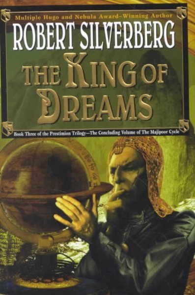 The King of Dreams (Prestimion Trilogy) cover