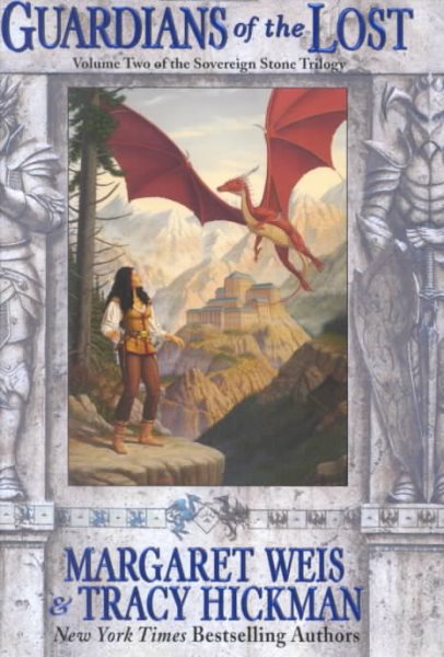 Guardians of the Lost (Sovereign Stone Trilogy, Book 2) cover