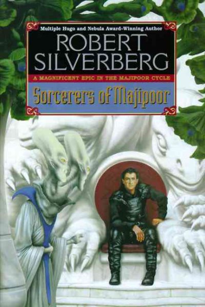 Sorcerers of Majipoor (Prestimion Trilogy) cover