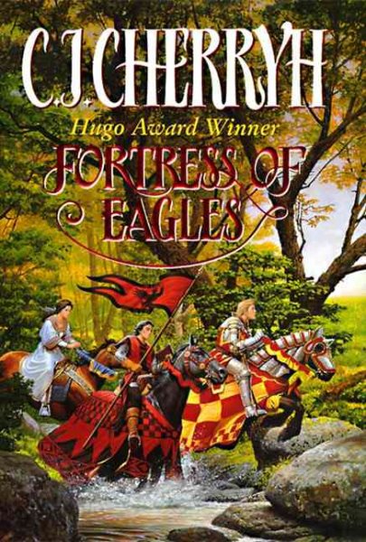 Fortress of Eagles cover