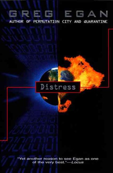 Distress: A Novel cover