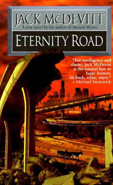 Eternity Road cover