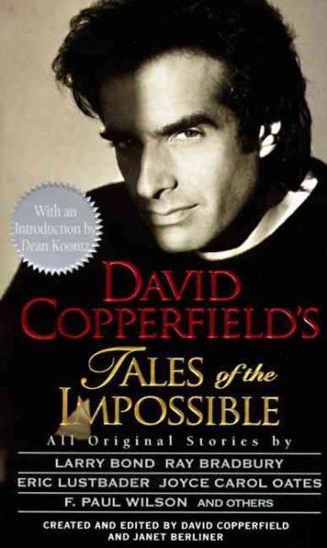 David Copperfield's Tales of the Impossible cover