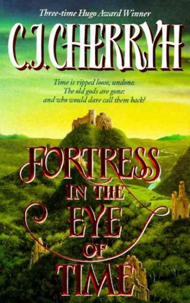 Fortress in the Eye of Time (Fortress Series) cover
