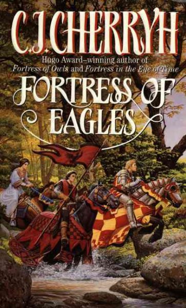 Fortress of Eagles (Fortress Series) cover