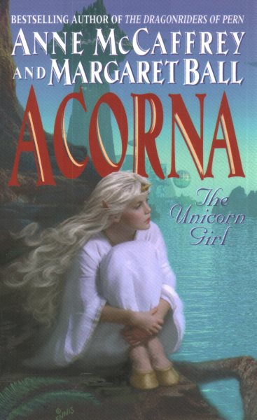 Acorna: The Unicorn Girl (Acorna series) cover