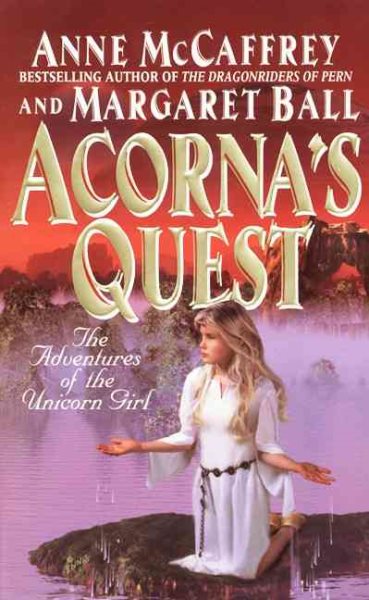 Acorna's Quest (Harper Prism SF) cover