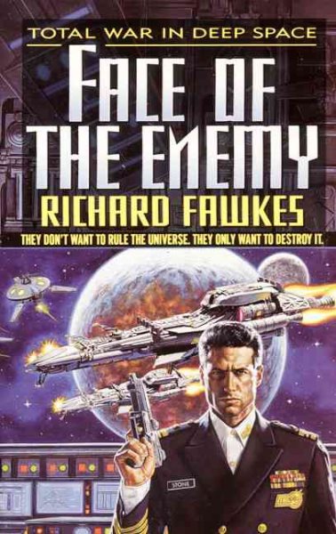 Face of the Enemy cover