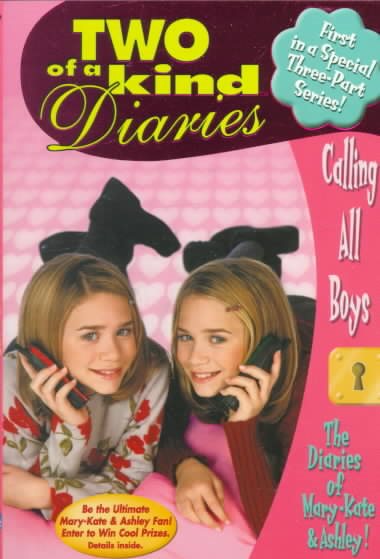 Calling All Boys (Two of a Kind #09) cover