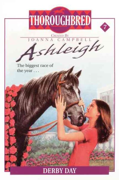 Ashleigh #7: Derby Day cover