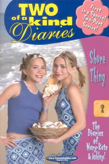 Shore Thing (Two of a Kind, Book 17) cover
