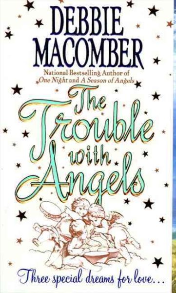 The Trouble with Angels (Angels, 2) cover