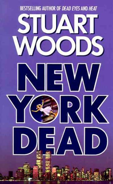 New York Dead cover