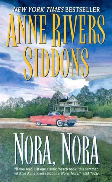 Nora, Nora: A Novel cover