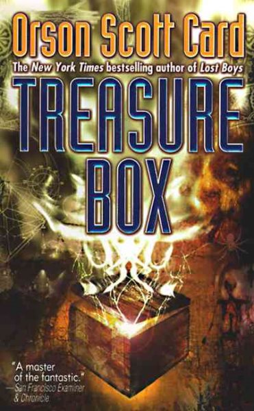 Treasure Box cover