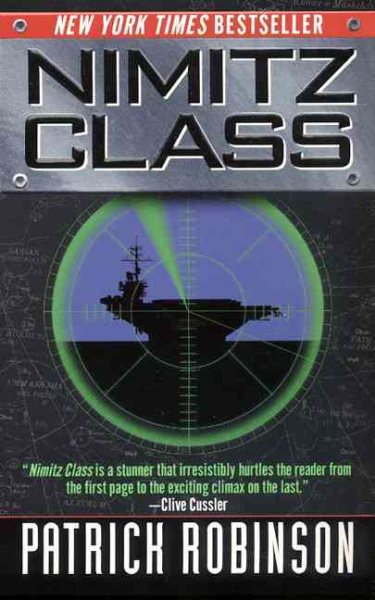 Nimitz Class cover