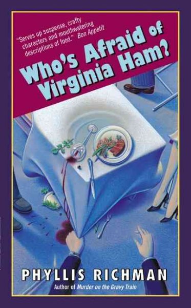 Who's Afraid of Virginia Ham? cover