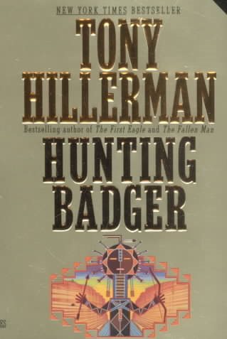 Hunting Badger cover