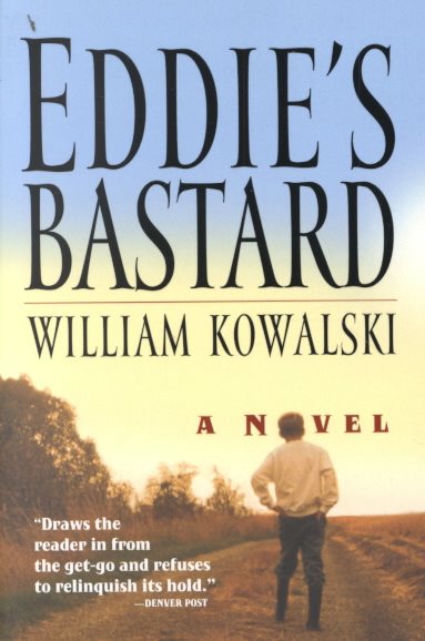 Eddie's Bastard: A Novel cover