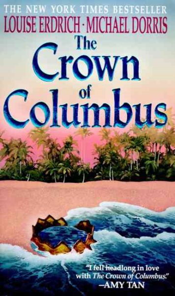 The Crown of Columbus cover