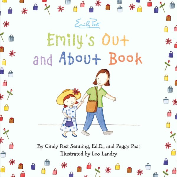 Emily's Out and About Book cover