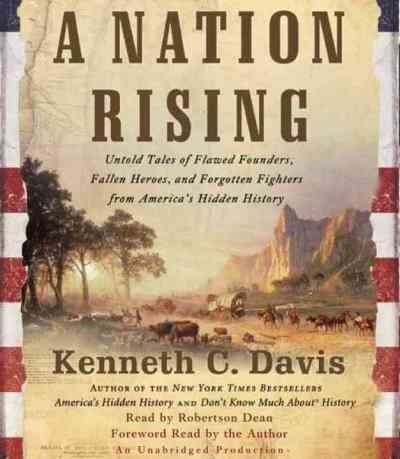 A Nation Rising: Untold Tales from America's Hidden History cover
