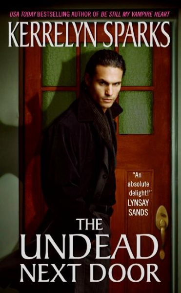 The Undead Next Door (Love at Stake, Book 4) cover