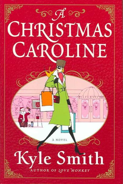 A Christmas Caroline: A Novel cover