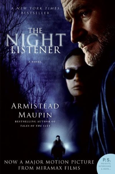 Night Listener, The tie-in: A Novel (P.S.)