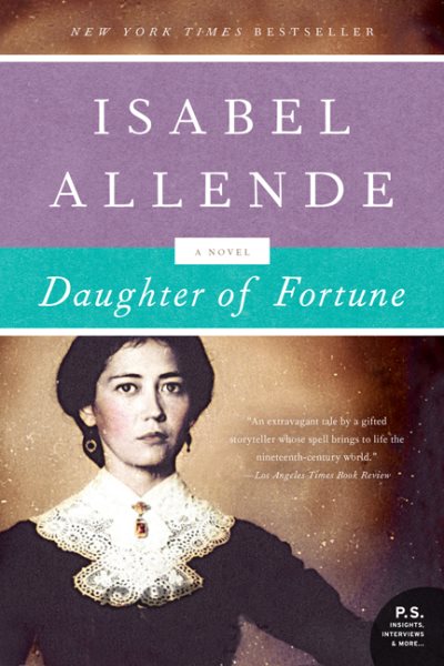 Daughter of Fortune: A Novel (P.S.)