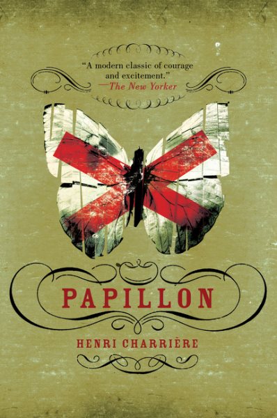 Papillon (P.S.) cover