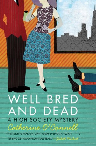 Well Bred and Dead: A High Society Mystery (High Society Mystery Series, 1) cover
