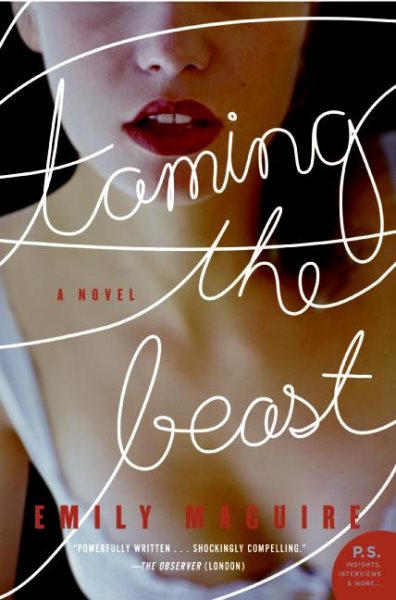 Taming the Beast: A Novel cover