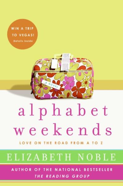 Alphabet Weekends: Love on the Road from A to Z cover