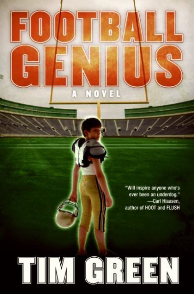 Football Genius (Football Genius, 1) cover