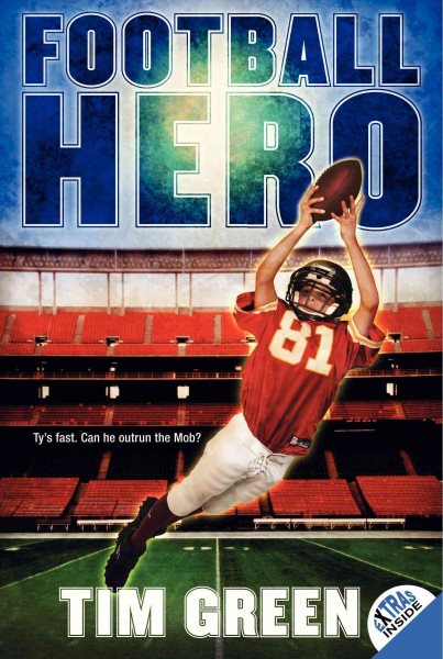 Football Hero (Football Genius, 2) cover