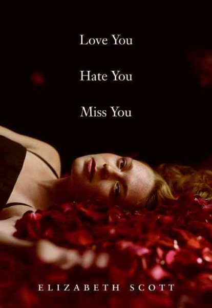 Love You Hate You Miss You cover