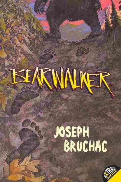 Bearwalker cover
