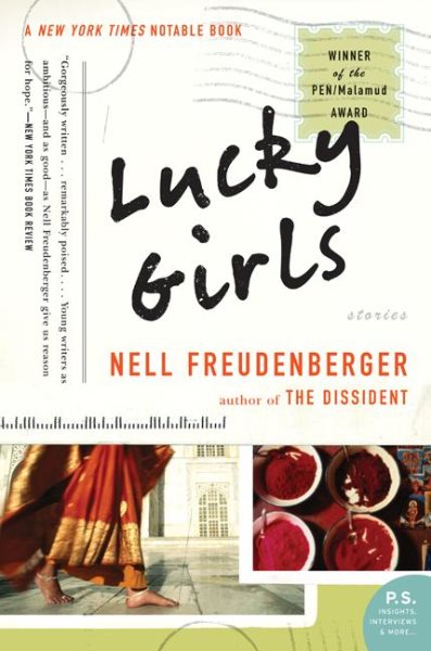 Lucky Girls: Stories (P.S.) cover