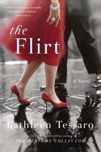 The Flirt cover