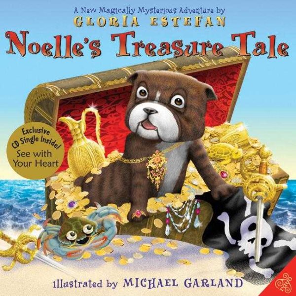 Noelle's Treasure Tale: A New Magically Mysterious Adventure cover