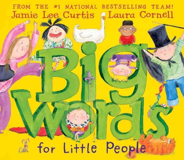 Big Words for Little People cover