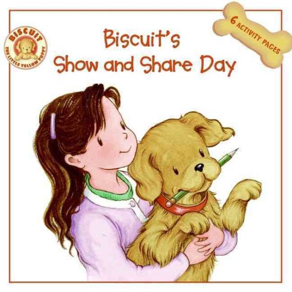 Biscuit's Show and Share Day cover