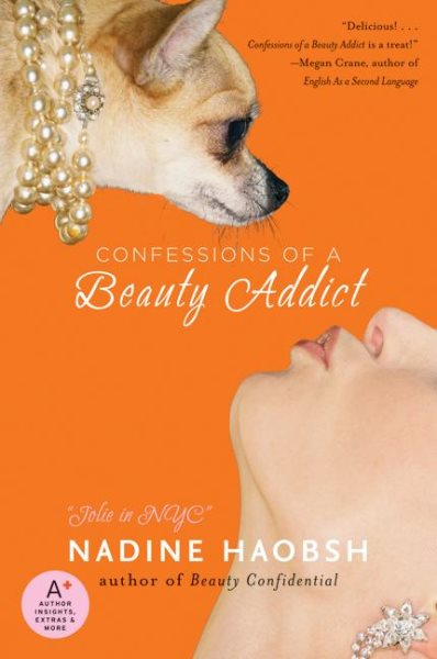 Confessions of a Beauty Addict cover