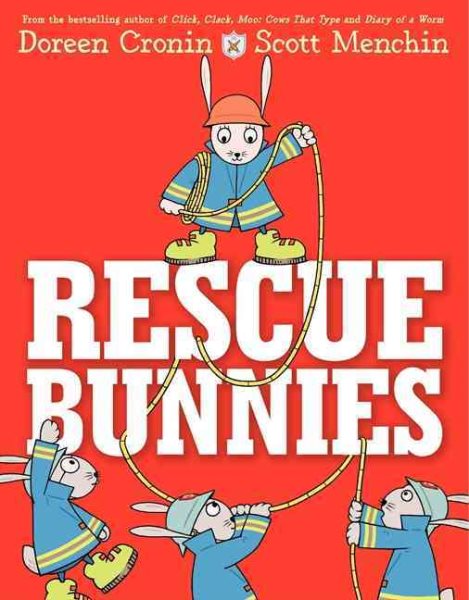 Rescue Bunnies cover