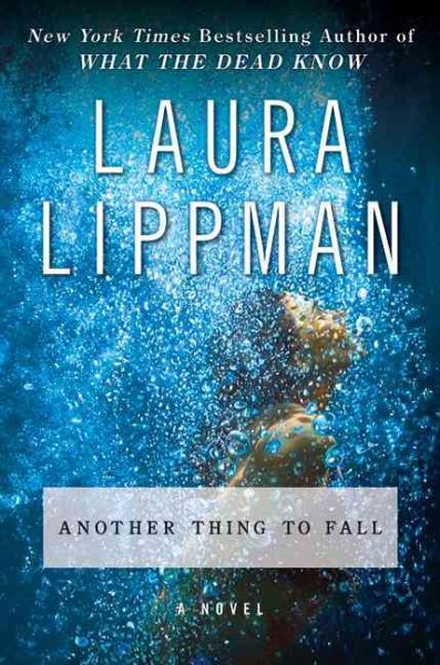Another Thing to Fall: A Novel (Tess Monaghan Novel) cover
